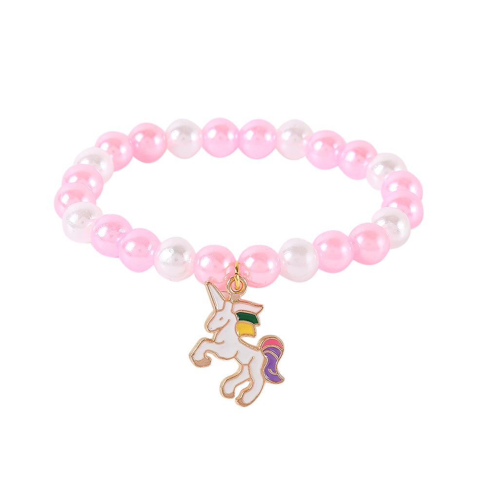 New Arrival Cartoon Charm Bracelet, Trendy Casual Wrist Ornament, Daily All-match Girls Accessories
