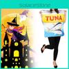 Tinned Seaside Tuna Cosplay Costume Halloween Party Stage Performance Clothing