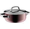 Набор кастрюль WMF Fusiontec Mineral Kochtopf-Set розовый кварц, 4шт. (05.1489.5290)