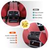 ABS Carbon Fiber For BMW 5 Series G60 2026-2026 Car Armrest Box Air Outlet Rear Anti-kick Cover Car Interior Accessory