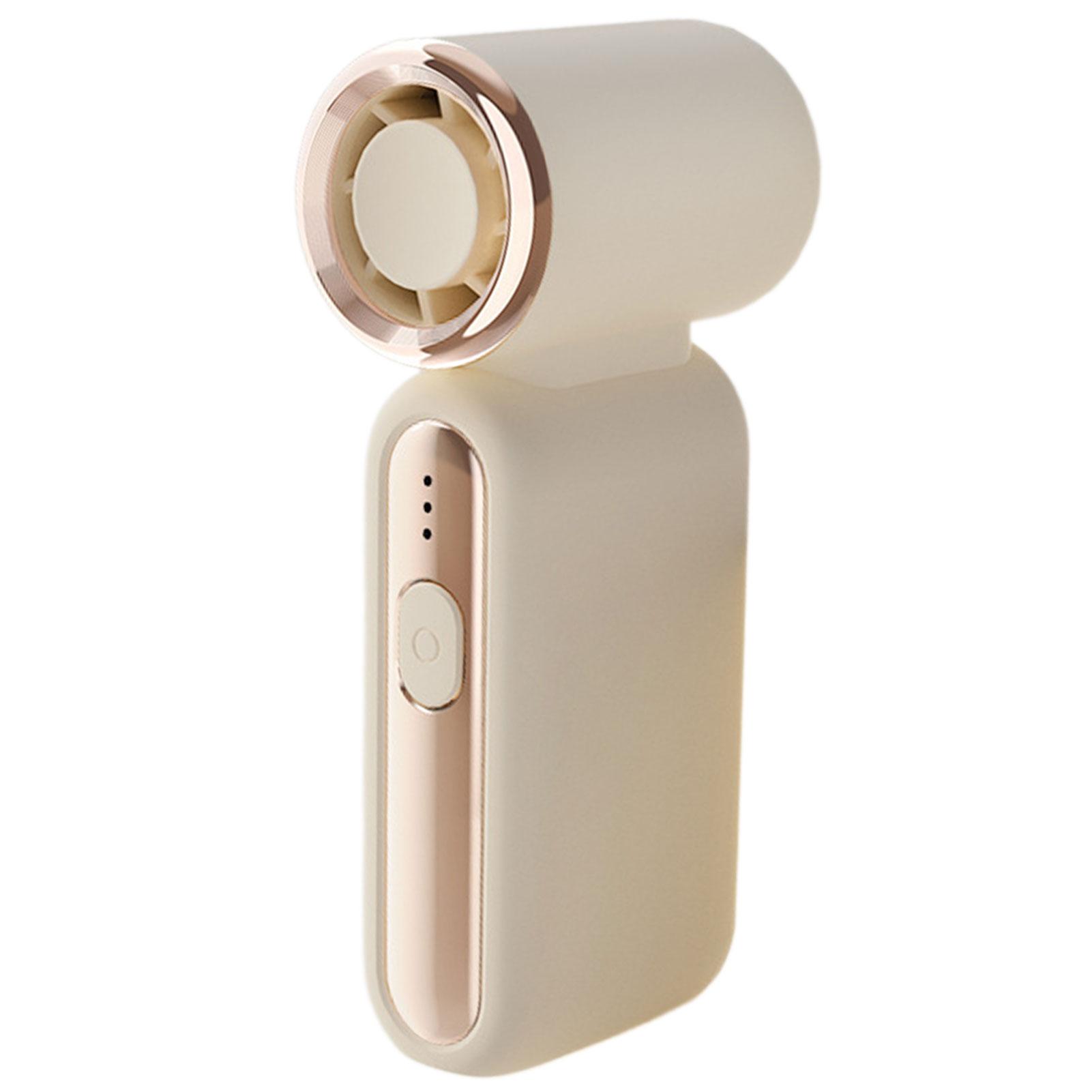 High-Speed Mini Fan Handheld Rechargeable Ultra Powerful Personal-Cooling Fan For Commuting Daily