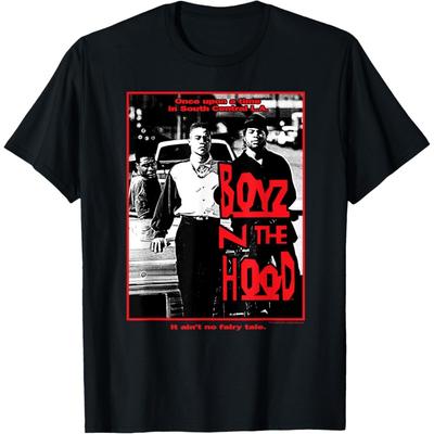 Boyz N the Hood It Ain't No Fairy Tale Short Sleeve T-Shirt