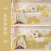 French Style Luxury Vintage Sofa Cover All Season Cat Scratch Proof Universal Slipcover Blanket