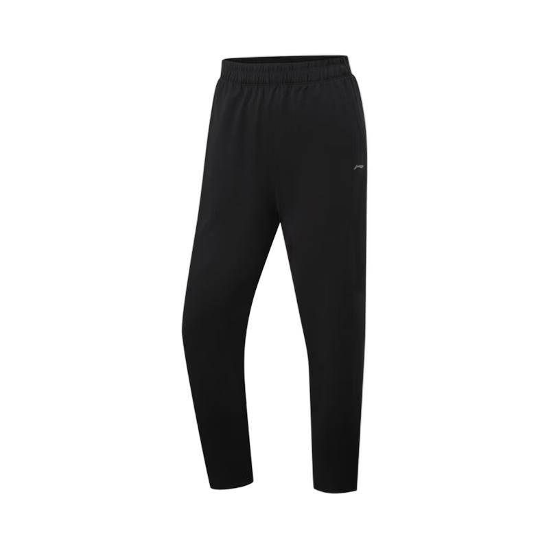 Li-Ning Women s Moisture-Wicking Straight-Leg Track Pants L