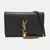 [Pre-Owned] YSL Kate Smooth Chain Bag With Tassel - Good #L5D1D9