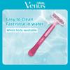 Gillette Damenrasierer Simply Venus Basic Einwegrasierer 4er-Pack