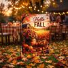 Fall Garden Flag Double-Sided Seasonal Decor for Outdoor Indoor Yard
