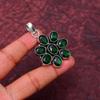 Chrome Diopside Gemstone Pendant Gemstone : 925 Sterling Silver Handmade Jewelry Pendant