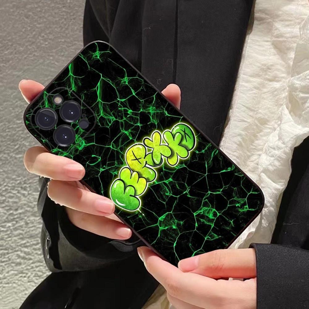 Singer F-Feid Ferxxo SIXDO Phone Case For IPhone 16 15 8 7 6 6S Plus X SE XR XS 14 11 12 13 Mini Pro Max Mobile Case