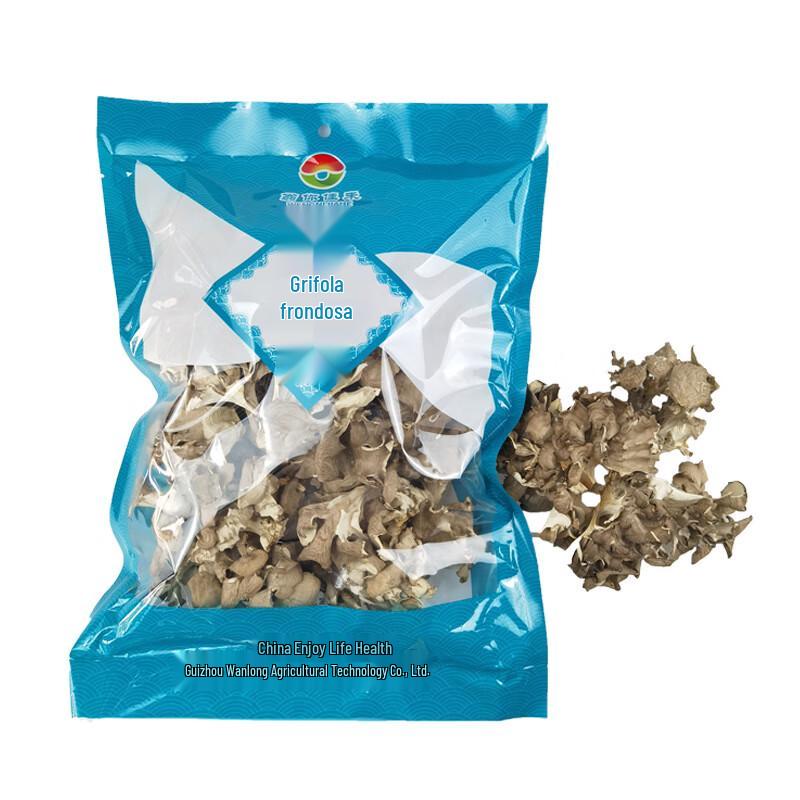 Wengnijiahe Guizhou Taijiang Dried Maitake Mushroom 200g