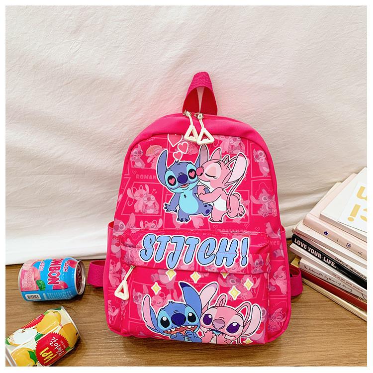 Adorable Cartoon Children's Backpack Lightweight Casual Stylish For Kids Aged 3 To 5 Years