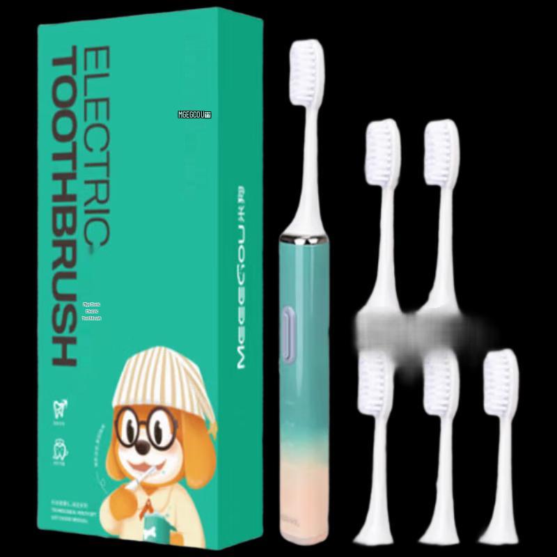 Meegou MX610 Sonic Electric Toothbrush CN plug (adapter included)