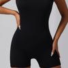 Backless Body Shapers Women Tummy Control Jumpsuits Shapewear High Elastic Slimming Bodysuit  Sport