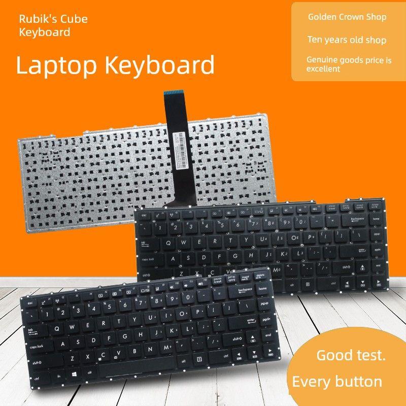 Ru/FR Applicable to Asus ASUS S451/L/Lb/E Keyboard R405c Y481 X450 K450 W418