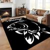 Custom Personalization Nash Logo Area Rug - Perfect For Kitchen, Bathroom,Laundry Room Decor Large Size Available,Gift All Seasons