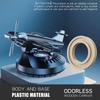Car Solar Rotation Helicopter Aromatherapy Aircraft Long-Lasting Fragrance Car dashboard ornament Decoration Accessaries