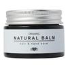 EARTHEART Organic Natural Balm (Citrus) 45g / Hair Body Styling Earthheart Wax Moisturizing Mens Womens Textured Hand Cream Made Japan