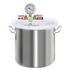 Laboratory Vacuum Degassing Chamber & Pump Kit