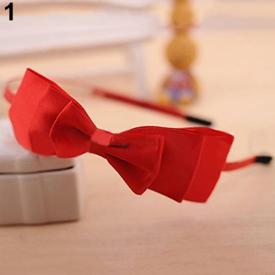 ילדה מקסים סרט קשת גדול סרט אבזר שיער סרט קשת כיסוי ראש