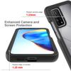 2 in 1 Hybrid Rugged Armor Shockproof Case For Xiaomi Mi 10T Redmi Note 9S 9 Pro Max TPU Frame Hard Plastic Protective Cover