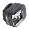 TF 321 Hot Shoe Adapter with PC Port Flash Hot Shoe Mount Adapter for EL Series Flash Supports Cente