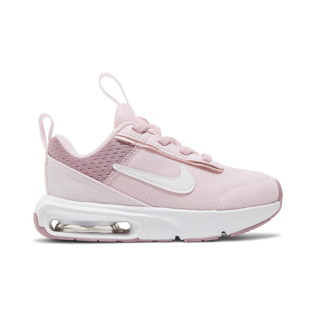 Nike Air Max Interlock Lite Toddler 'Pink Foam' (Unisex) Pink Foam / Elemental Pink / Medium Soft Pink / White Toddler Shoes DH9410 600