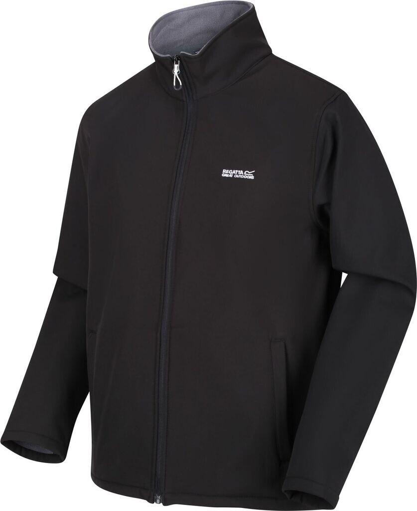 Куртка Regatta Men's Cera V Softshell Jacket черная