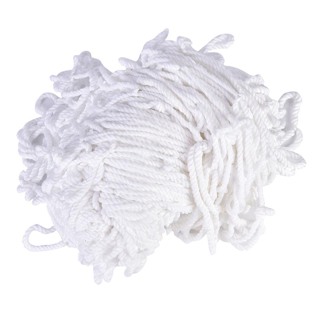 3x2m Fotbal Fotbal Goar Net Fibră de polipropilenă Instrumente de antrenament pentru meciuri sportive