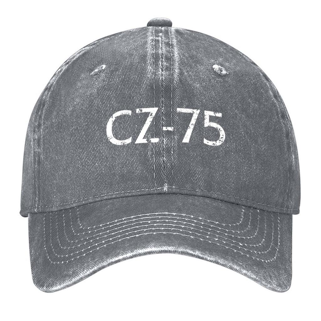 CZ75 Baseball Cap luxury woman cap Beach fishing hat Christmas Hat Boy Womens
