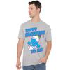 The Smurfs Unisex Adult Happy Smurfy Day To Me T-Shirt
