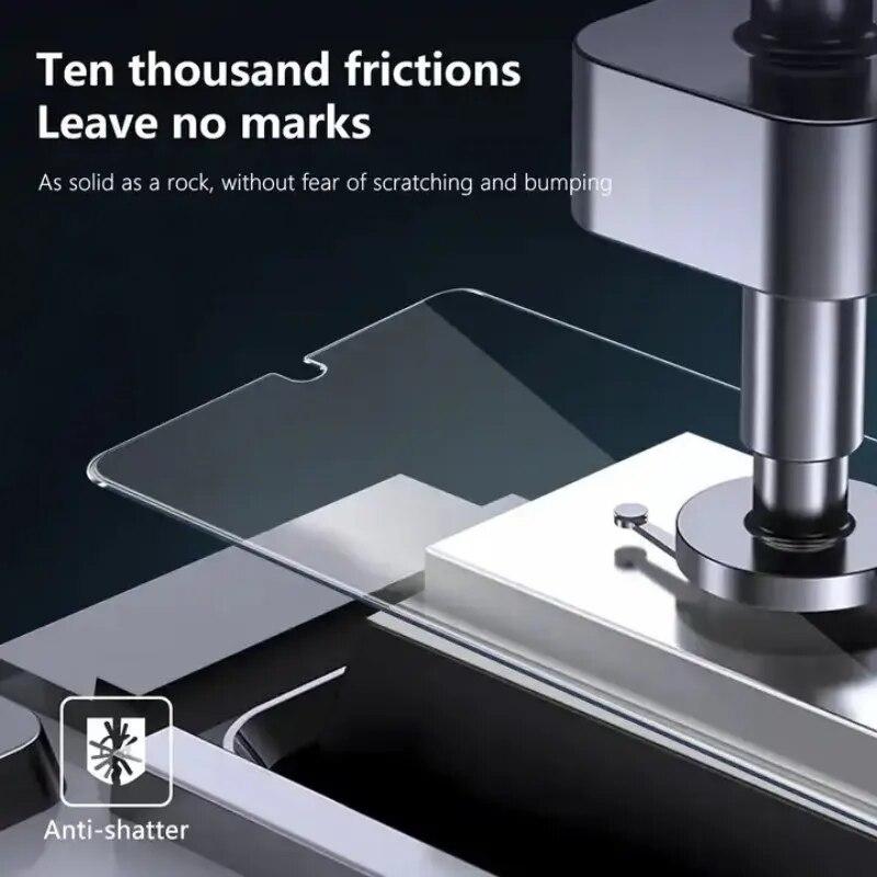 5PCS Tempered Glass For Samsung Galaxy A13 A52 A53 A33 A32 A22 A73 5G Screen Protector On Samsung A52S A21S A51 50 A72 A71 Glass