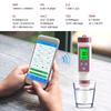 2/7 IN 1 PH TDS Meter Bluetooth-Compatible Temp/ORP/EC/TDS/Salinity/S.G /PH Tester APP Control for Aquarium Water Quality Tester