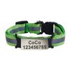 Engraved Pet ID Tag - Dog & Cat Collar Accessories