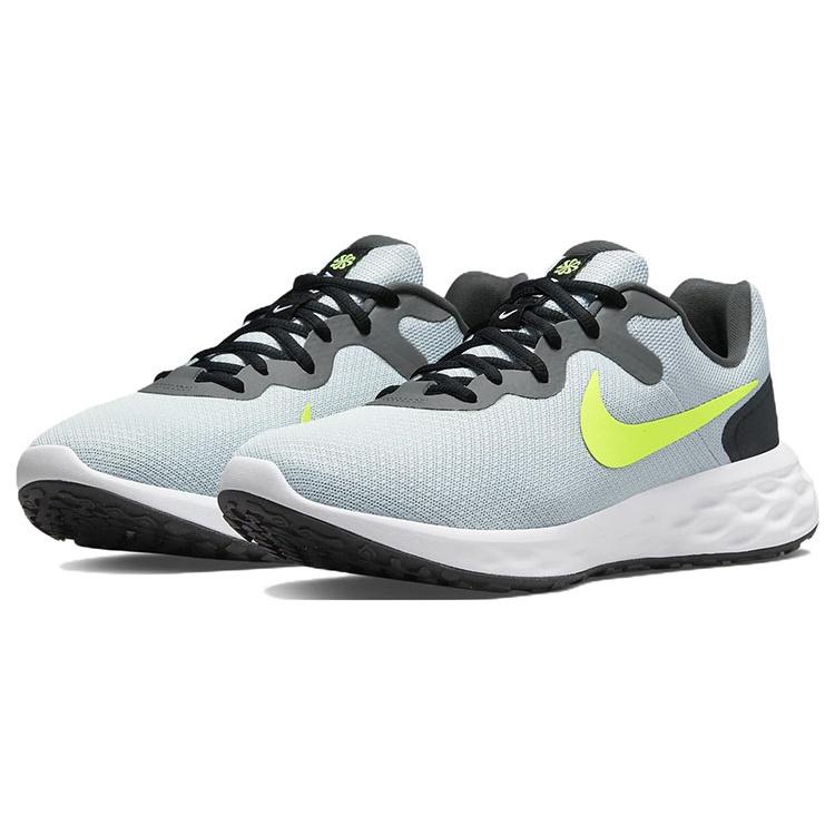Nike Revolution 6 Next Nature 'Pure Platinum Volt' Men's DR9882-001