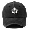 Outdoor Baseball Cap Mountaineering and Fishing Hat Sunshade, Sun Protection Curved Brim Hip-hop Hat Adjustable