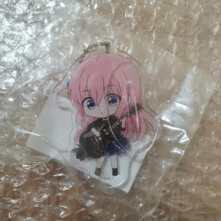 BOCCHI THE ROCK! Acrylic Stand All character keyrings