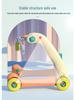Musical Baby Fitness Rack and Walker for 6-Month-Olds