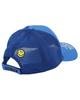 PEARLY GATES Unisex Mesh Cap (Brand Logo, UV Protection) / Golf Hat / 053-5187305 110_Blue FR