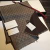 Used New with box and bagGUCCI muffler shawl scarfBrown