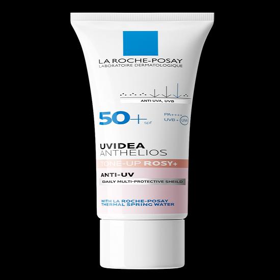 La Roche Posay Uvidea Tone-Up Rosy Glow 30ml Promotion (+3ml+Mela B3 Serum 2ml*2)