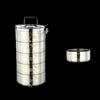 Debo Stainless Steel Multi-Layer Portable Lunch Box