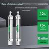 Stainless Steel Mini Pneumatic Cylinder 16/20/25/32x75-150mm