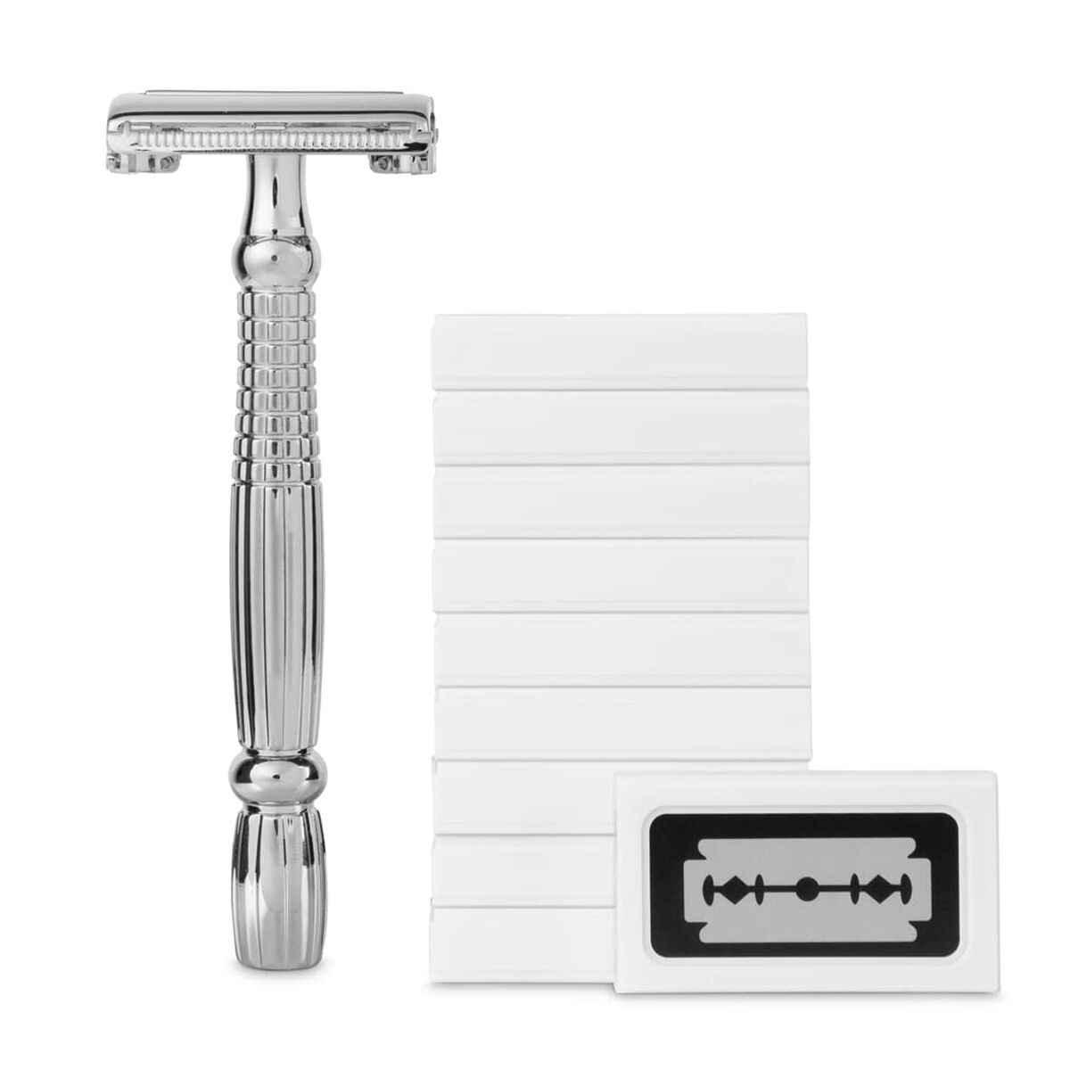 

Лезвие для бритья Amazon Basics (Отремонтированный А+)