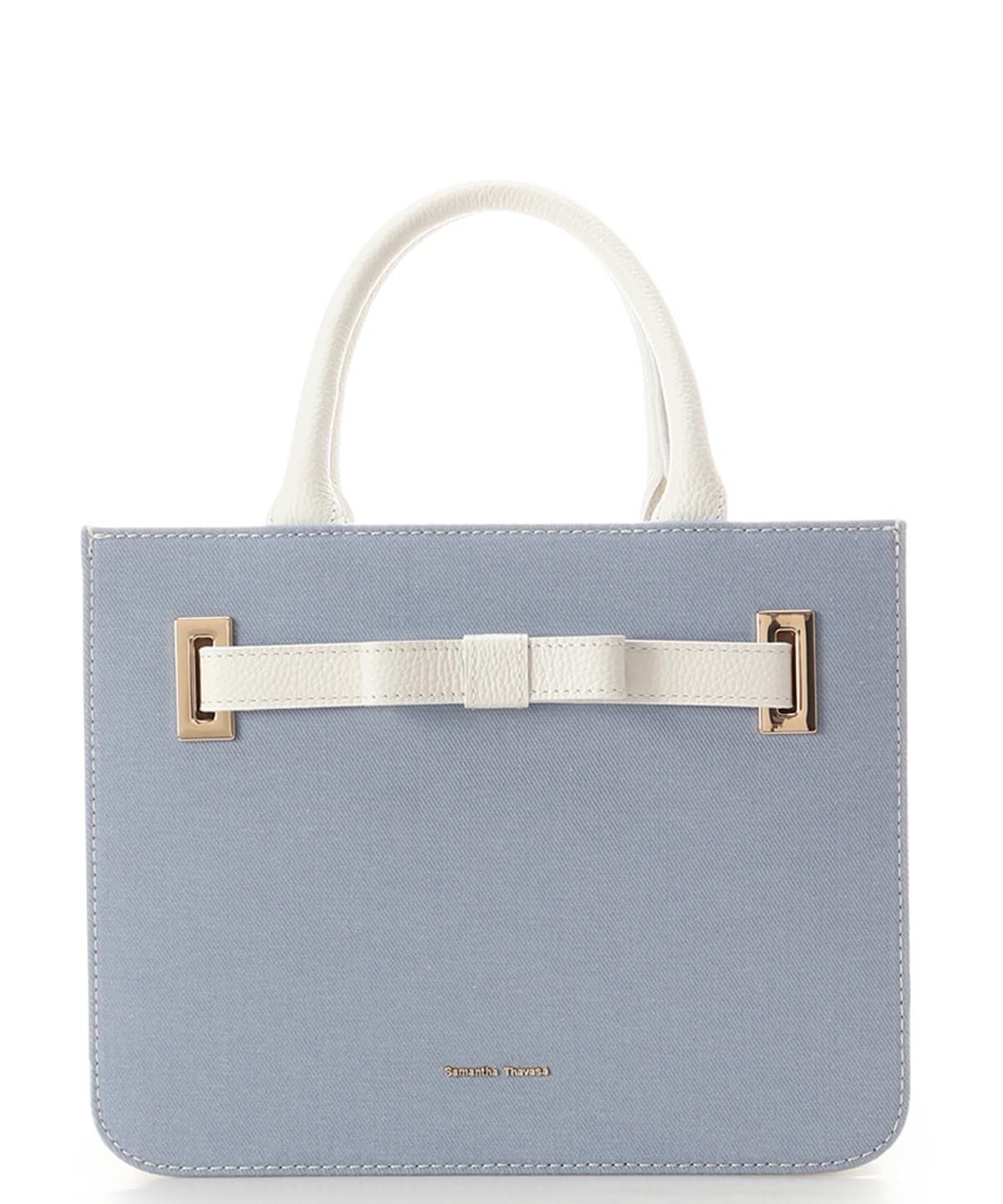 

Denim-style M Chouchou III Tote Bag (Small)