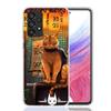 Stray Cat Game Phone Case for Samsung Galaxy A17 A16 A15 A14 A13 A57 A56 A55 A54 A53 A37 A36 A35 A34 A33 A26 A25 A24 A23 Galaxy