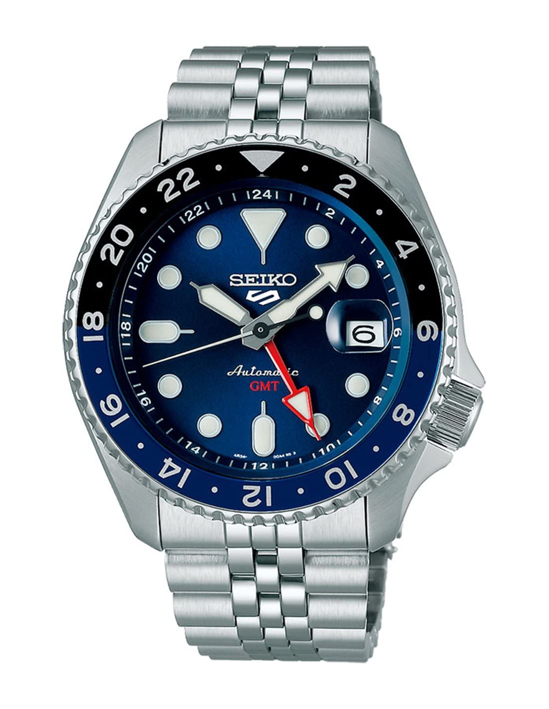 

Seiko RELOGIO SEIKO 5 SSK003K1 Silver Analog. (Not applicable) Men s