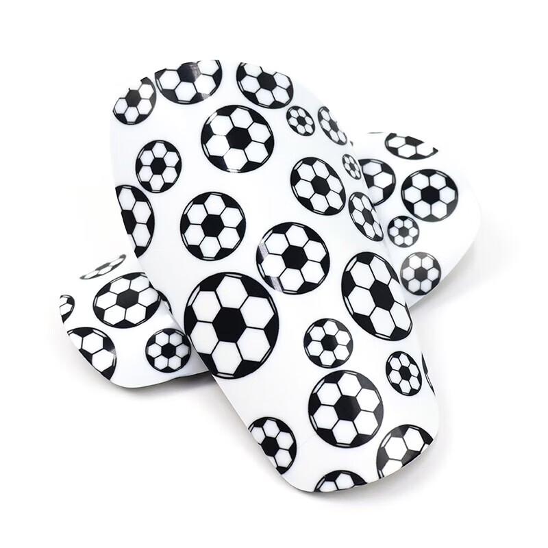 WEZHO Football Shin Guards