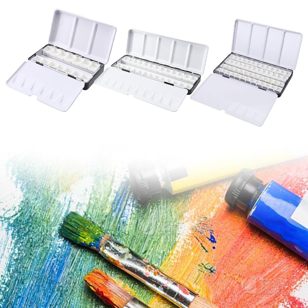 Artist Paint Box for Watercolor And Oil Painting