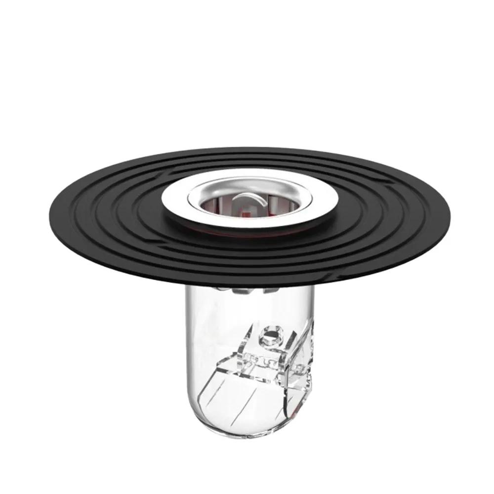 Anti Odor Floor Drain Core Insect Prevention Removable Basin Drain Filter Seal Stopper Drain Cover Kitchen Bathroom Accessories
