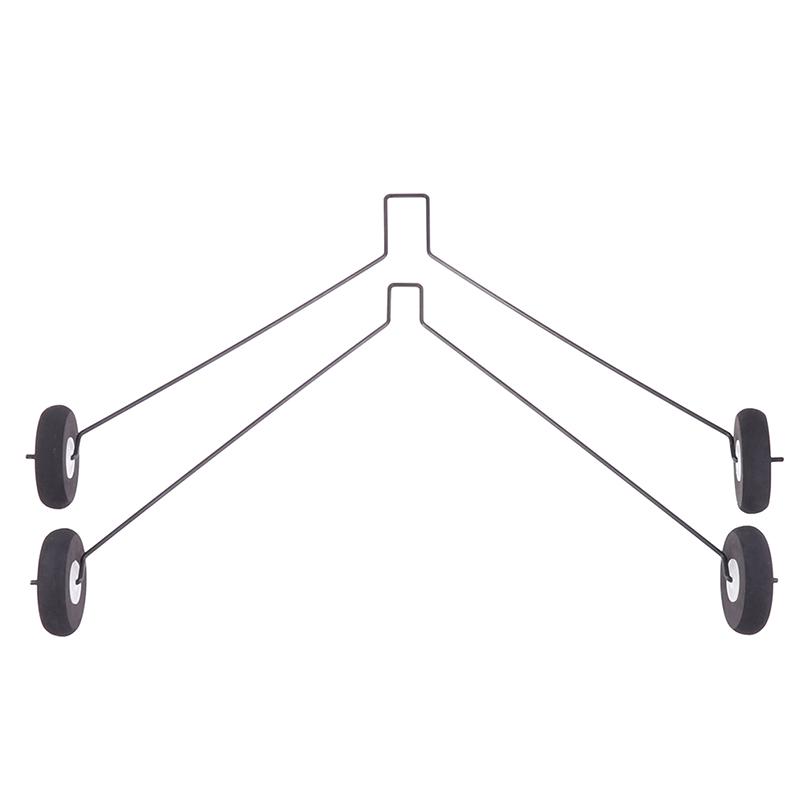 

2Mm Steel Wire Landing Gear Rc Aircraft Fixed Wing Glider Model Wheel Bracket